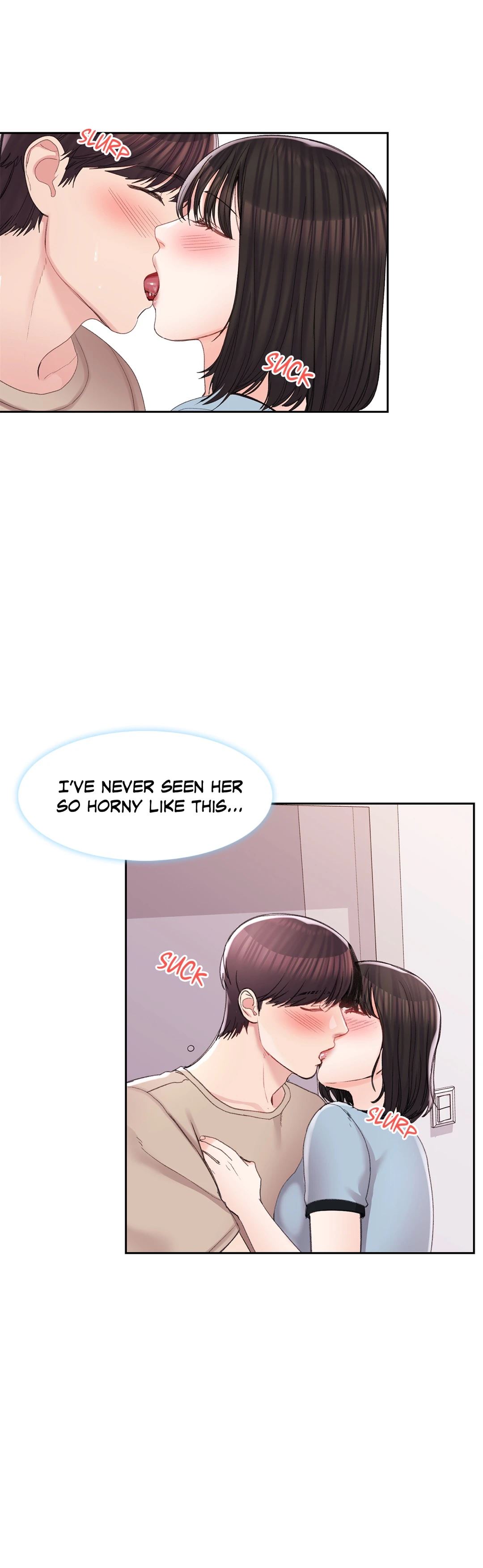 Campus Love Chapter 30 - Manhwa18.com