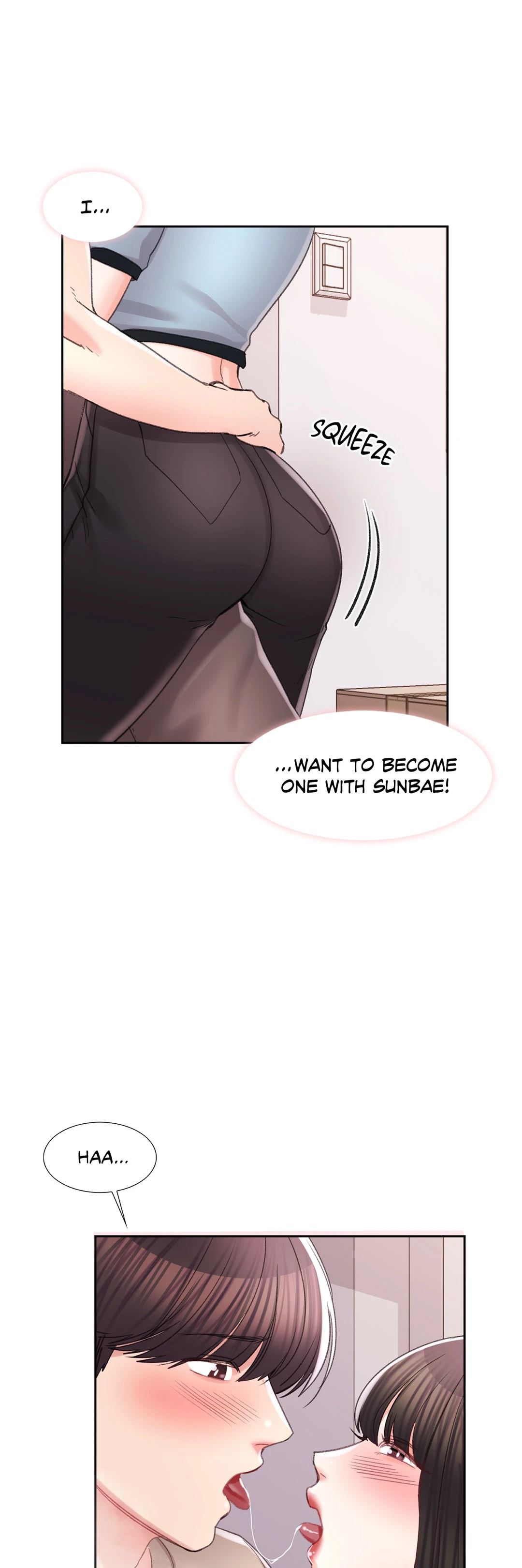 Campus Love Chapter 30 - Manhwa18.com