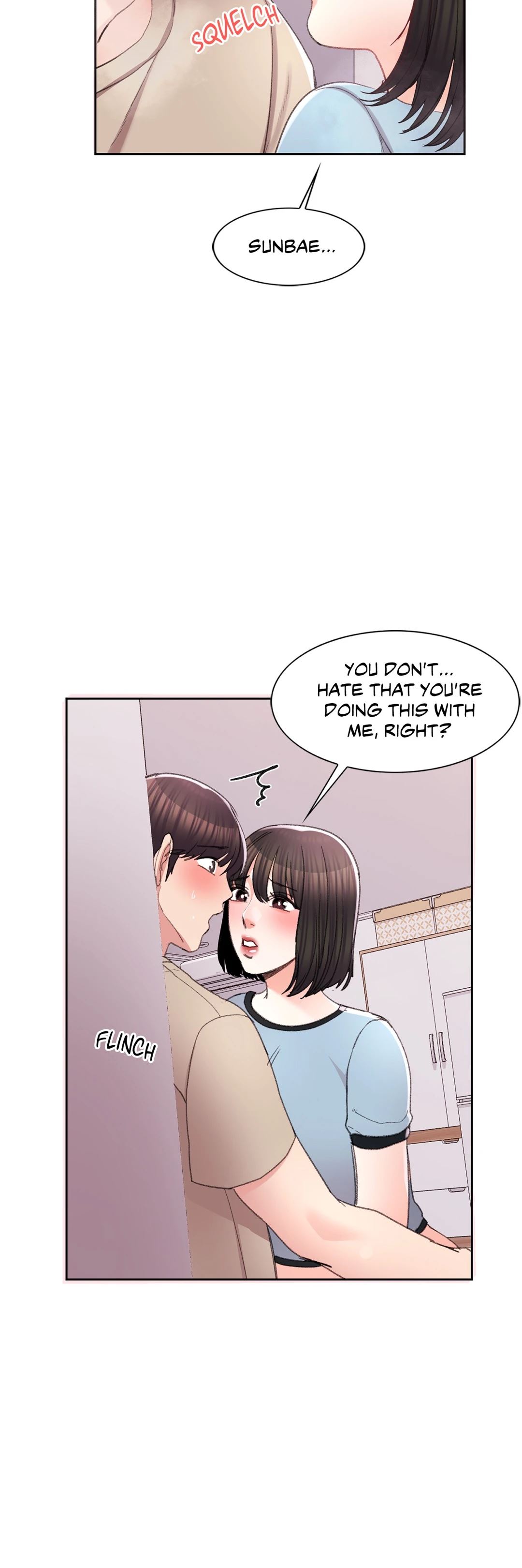 Campus Love Chapter 30 - Manhwa18.com