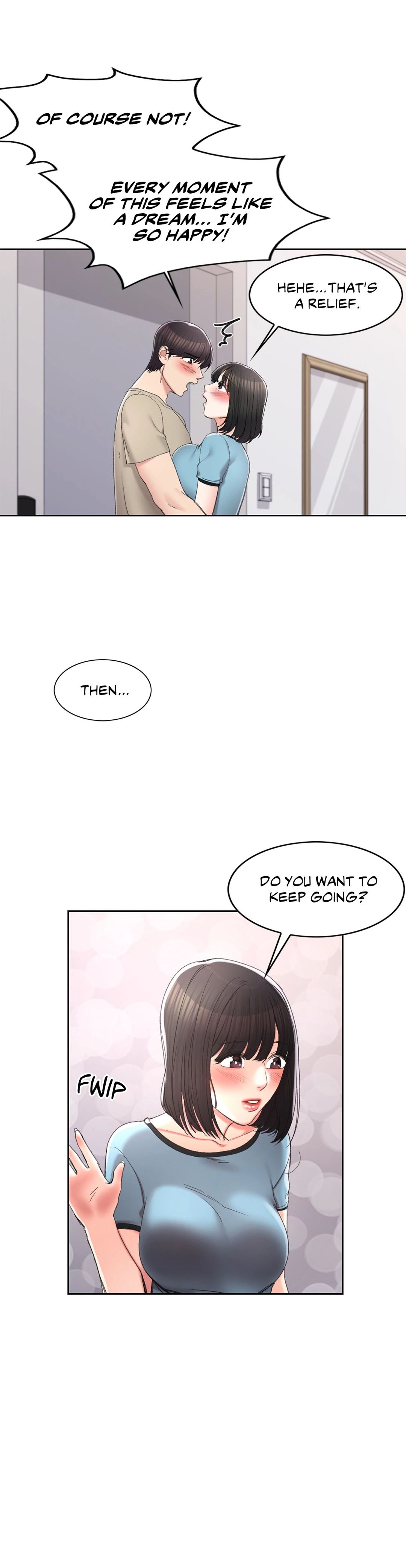 Campus Love Chapter 30 - Manhwa18.com