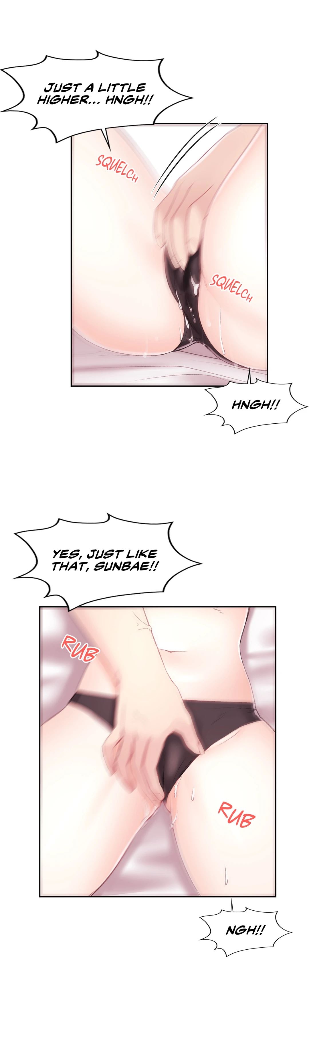 Campus Love Chapter 30 - Manhwa18.com