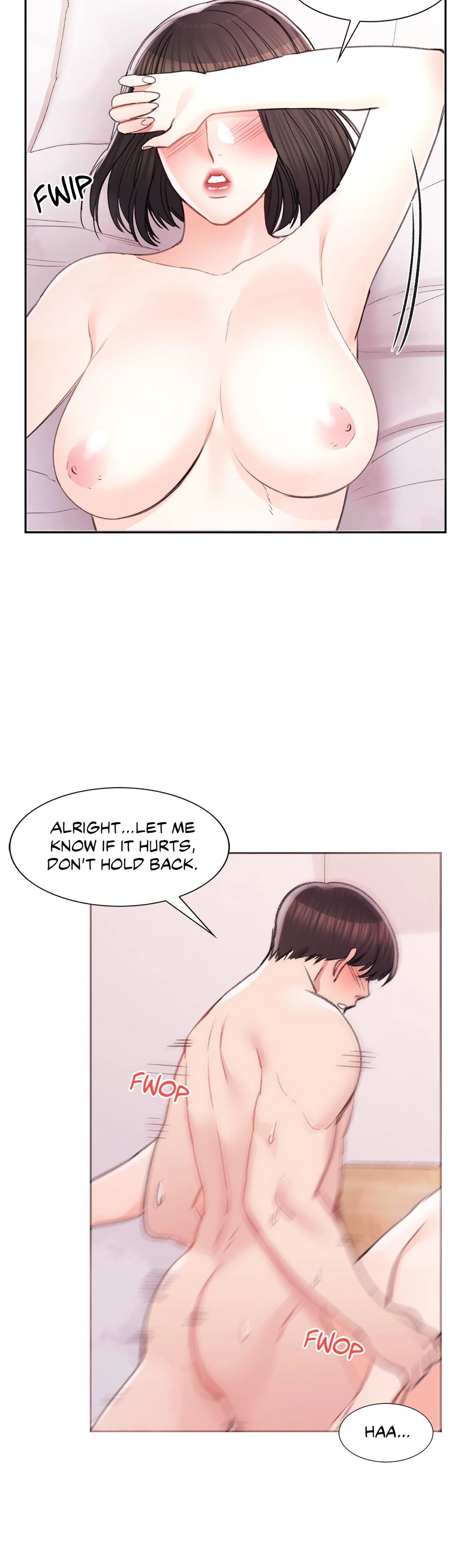 Campus Love Chapter 30 - Manhwa18.com