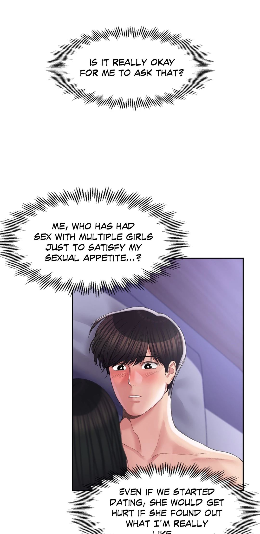 Campus Love Chapter 30 - Manhwa18.com