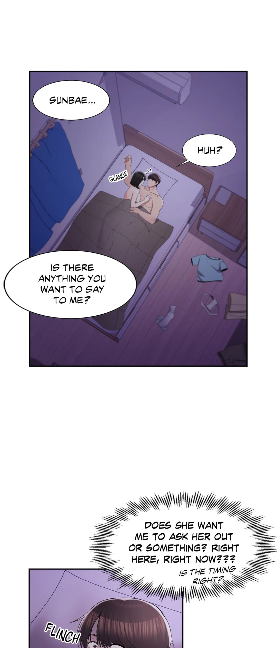 Campus Love Chapter 31 - Manhwa18.com