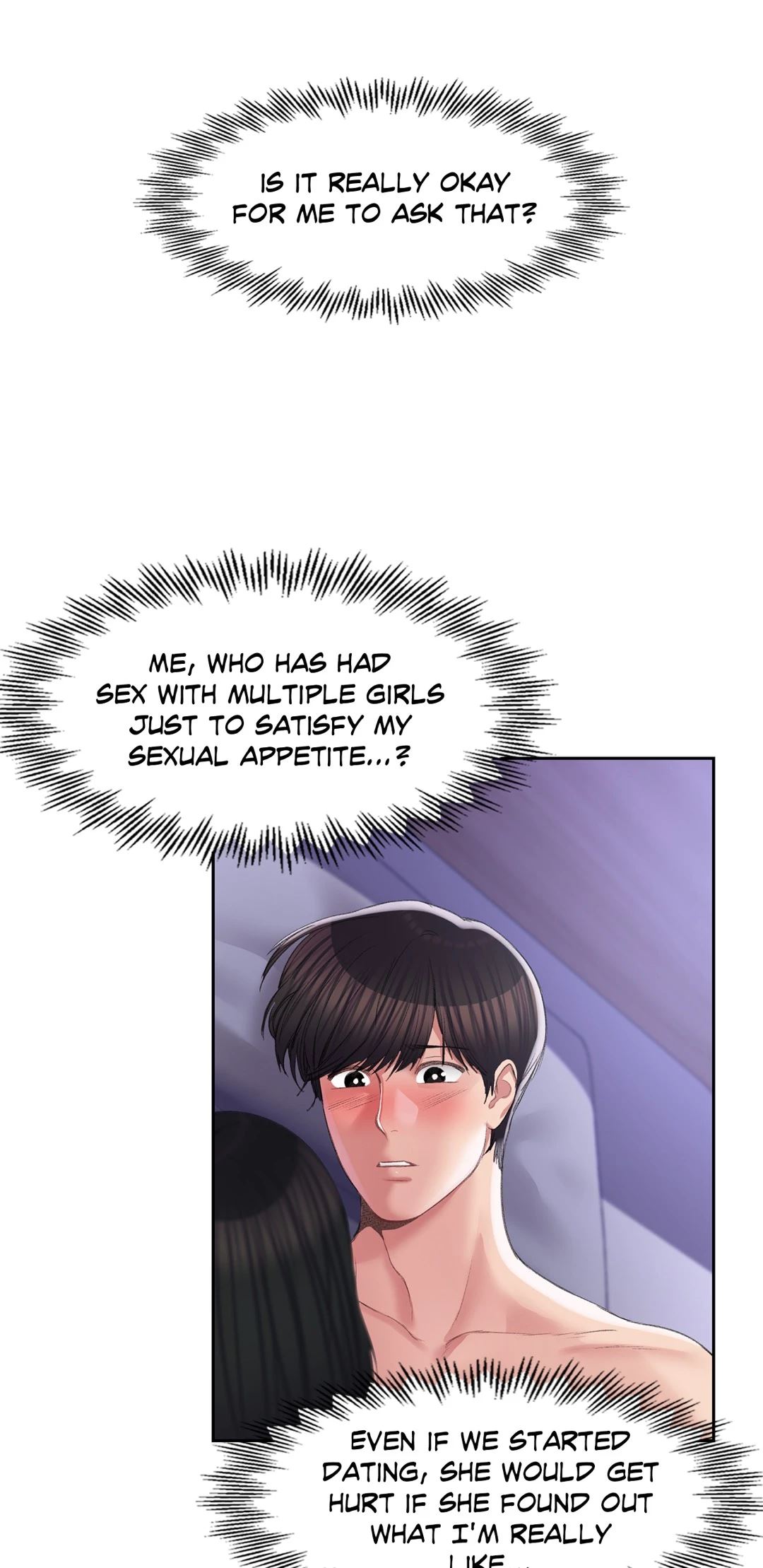 Campus Love Chapter 31 - Manhwa18.com