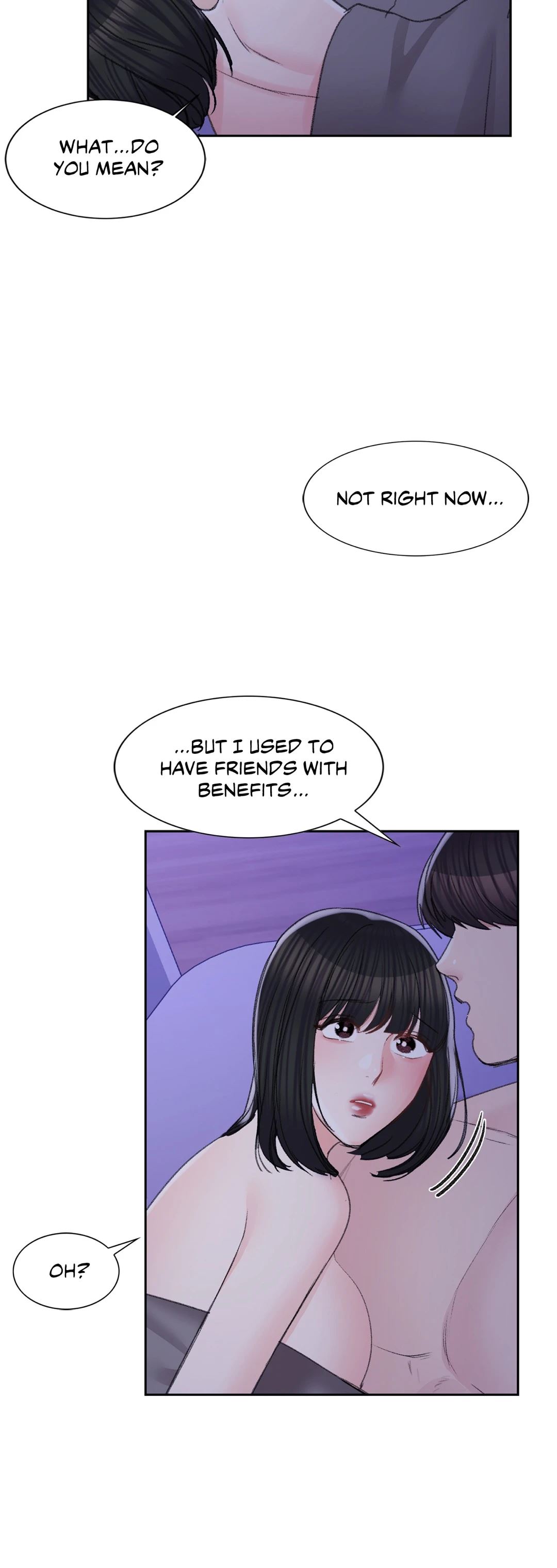 Campus Love Chapter 31 - Manhwa18.com