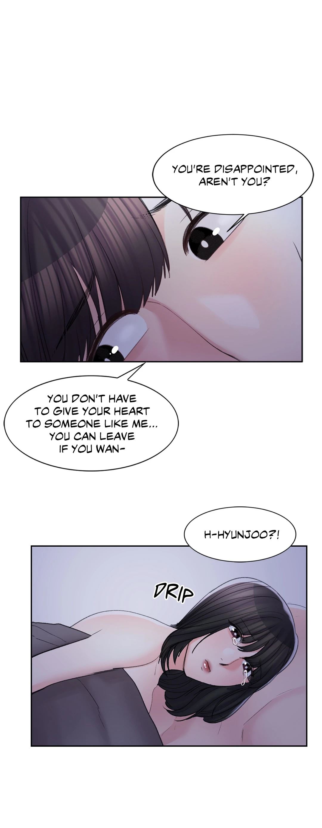 Campus Love Chapter 31 - Manhwa18.com