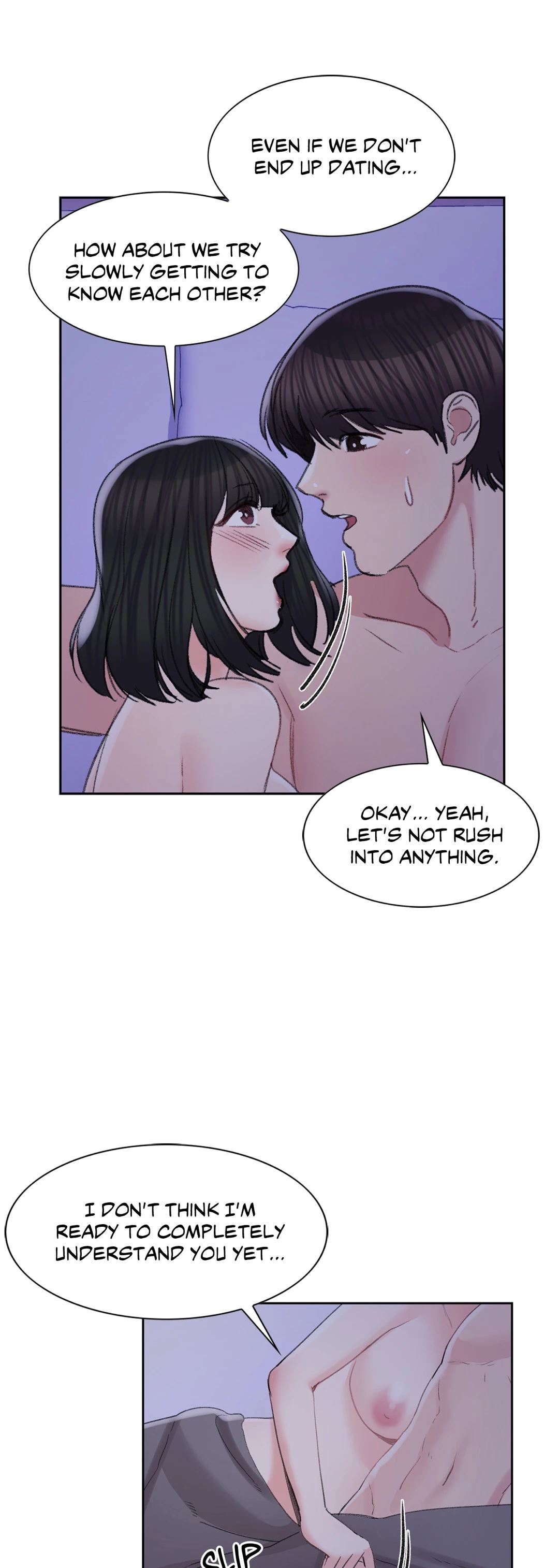 Campus Love Chapter 31 - Manhwa18.com