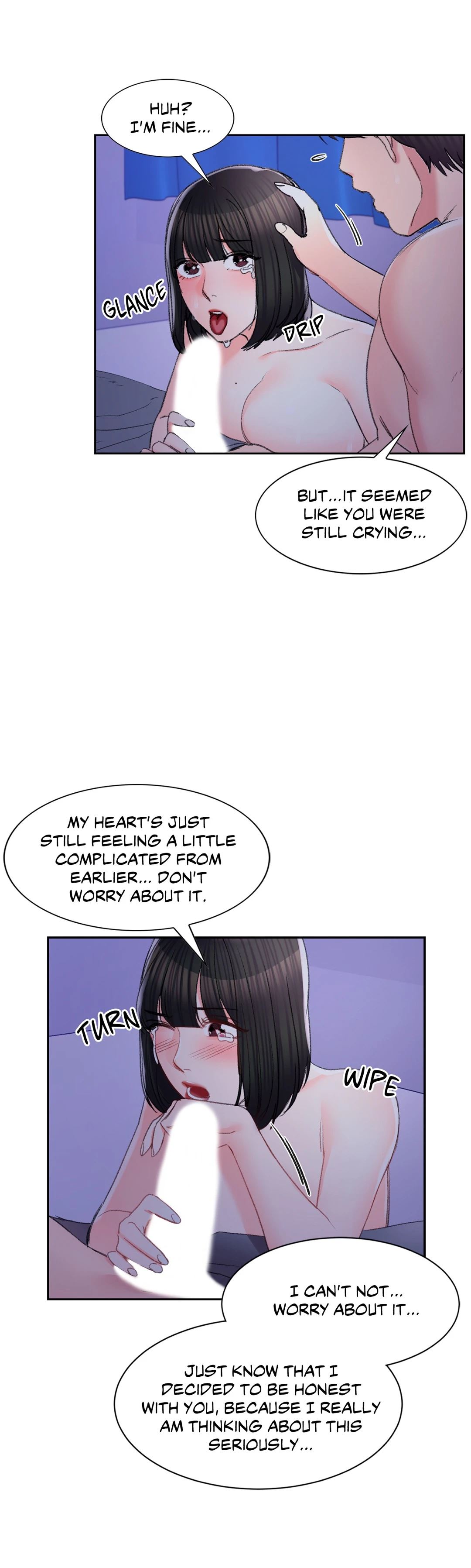 Campus Love Chapter 31 - Manhwa18.com