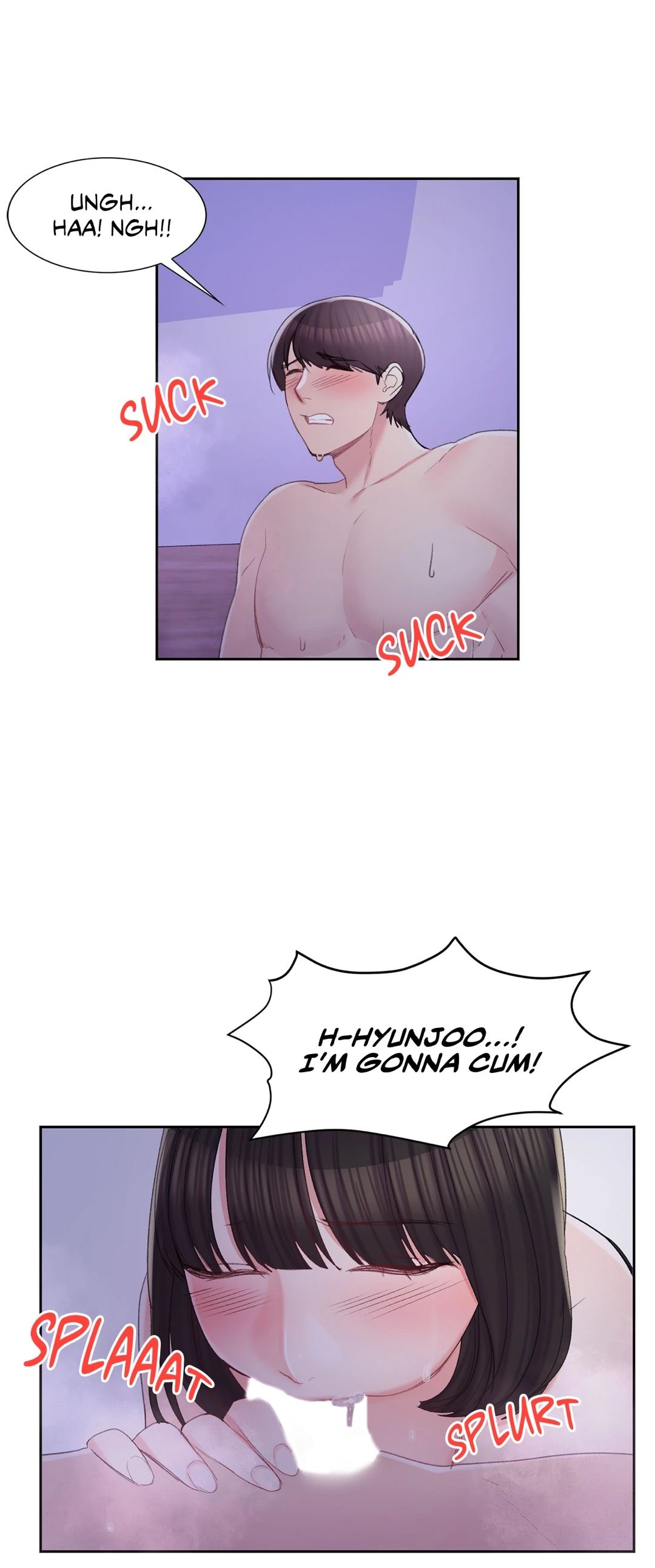 Campus Love Chapter 31 - Manhwa18.com