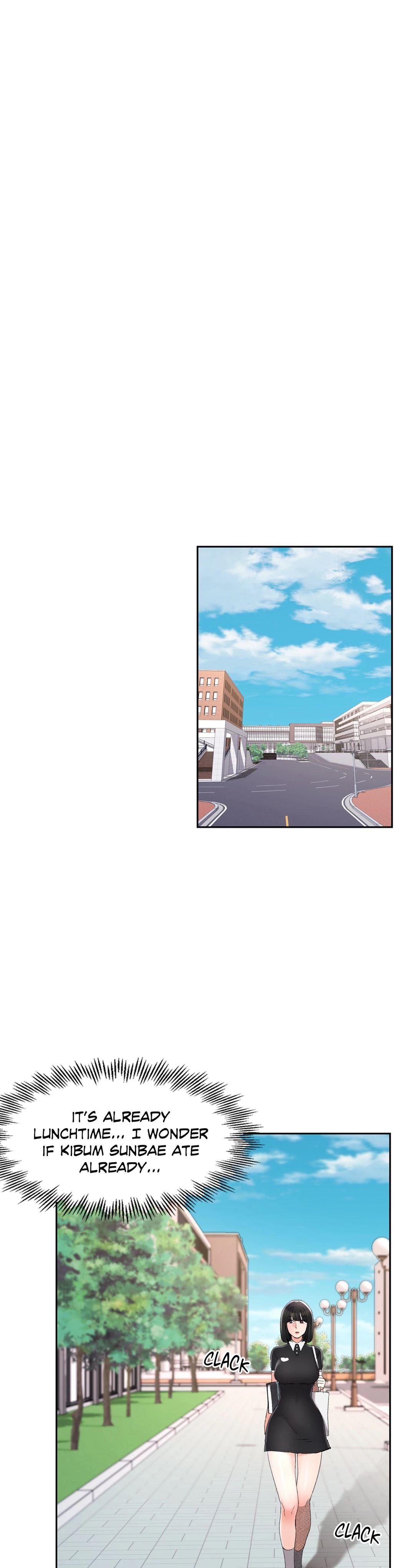 Campus Love Chapter 31 - Manhwa18.com