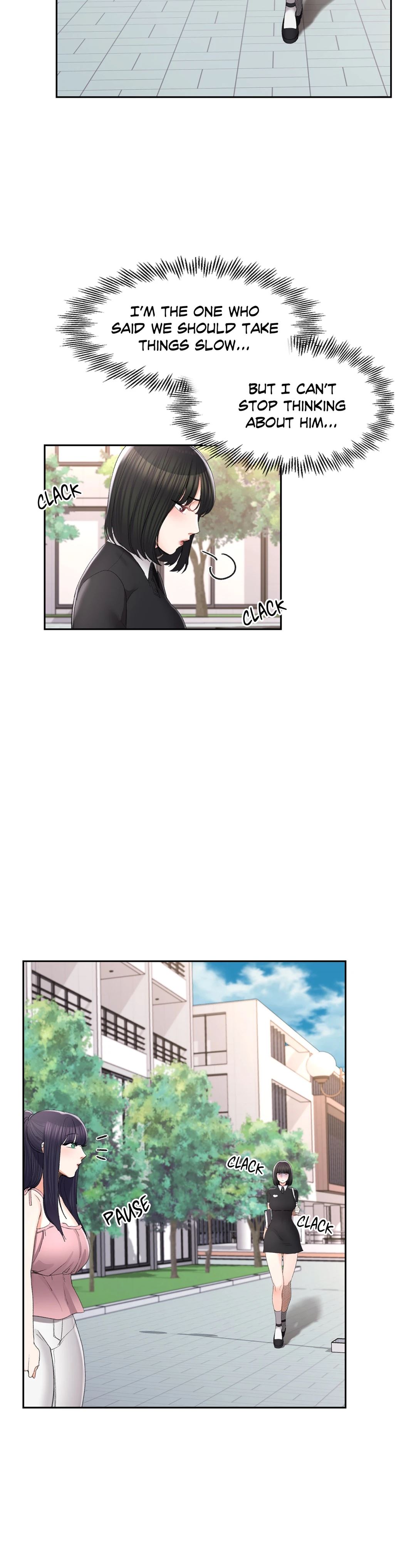 Campus Love Chapter 31 - Manhwa18.com