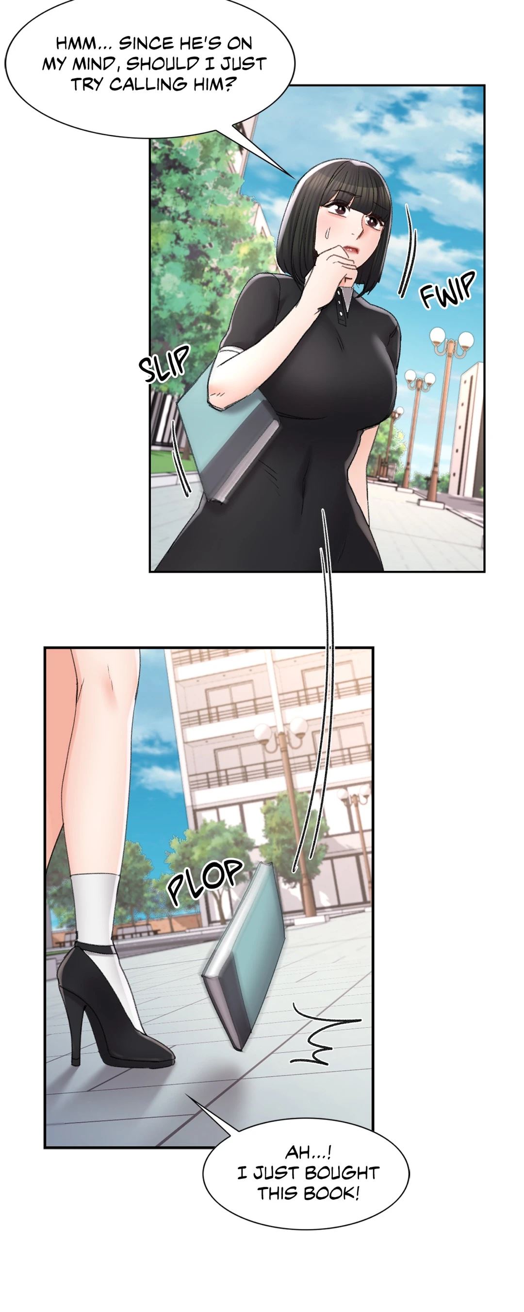 Campus Love Chapter 31 - Manhwa18.com