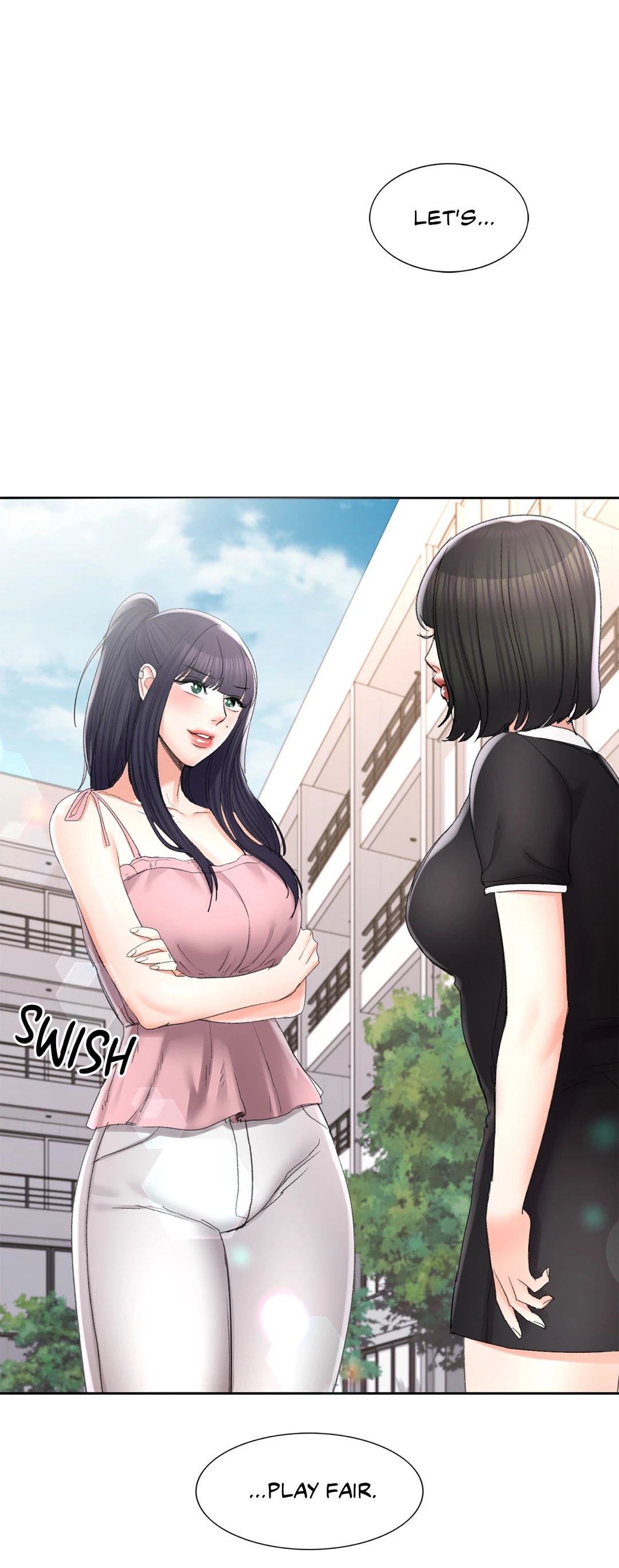 Campus Love Chapter 31 - Manhwa18.com