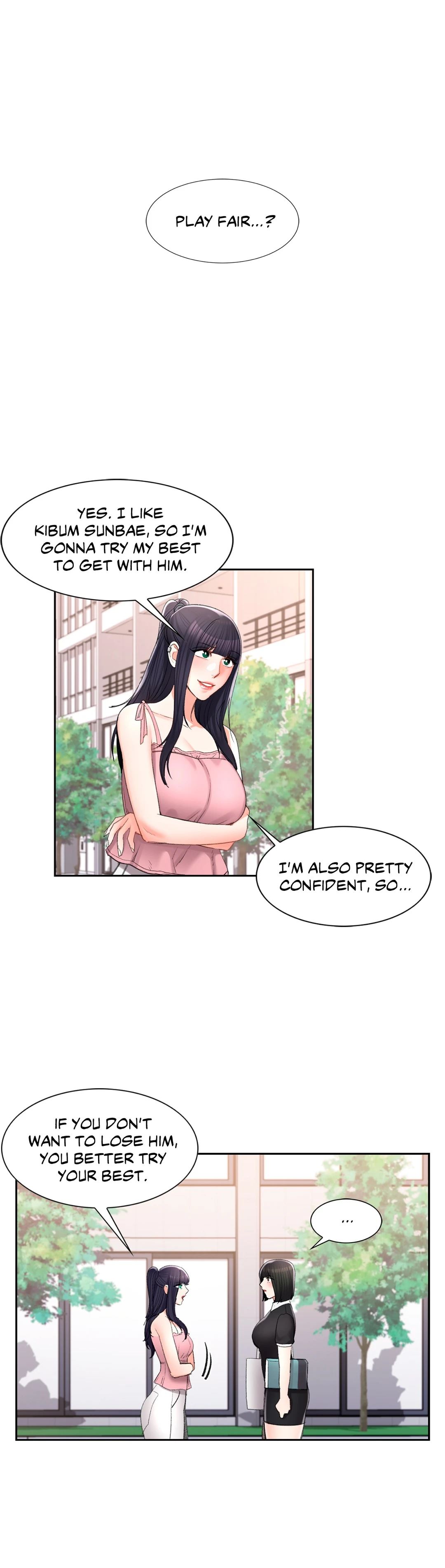 Campus Love Chapter 32 - Manhwa18.com