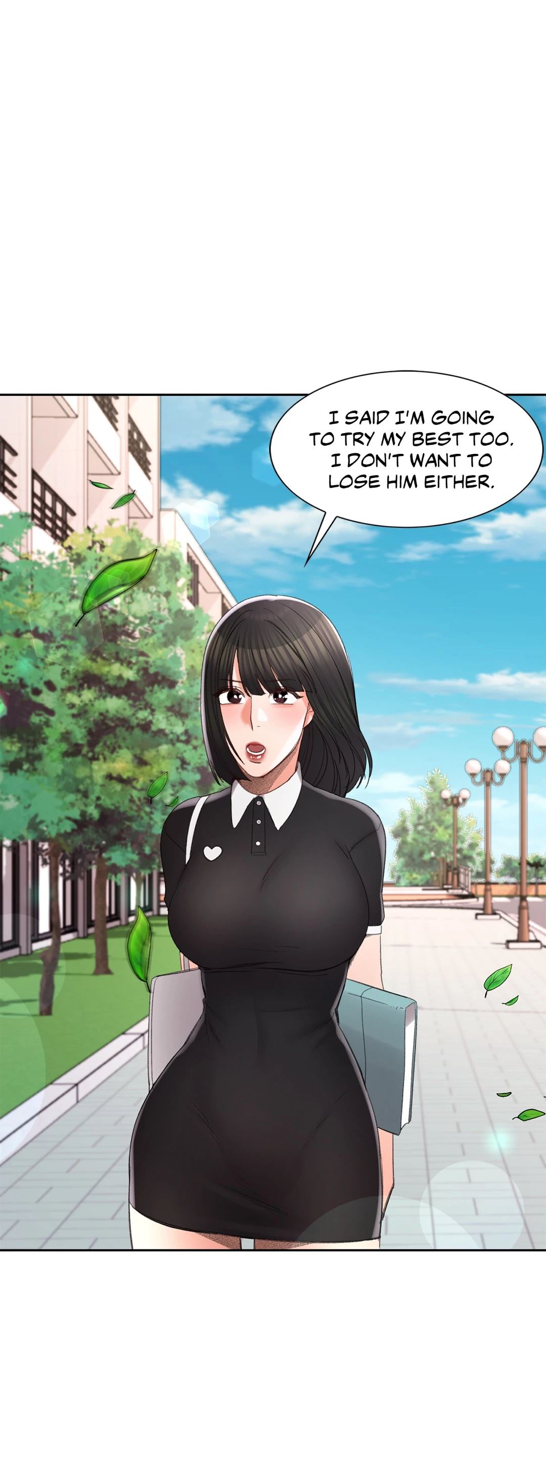 Campus Love Chapter 32 - Manhwa18.com