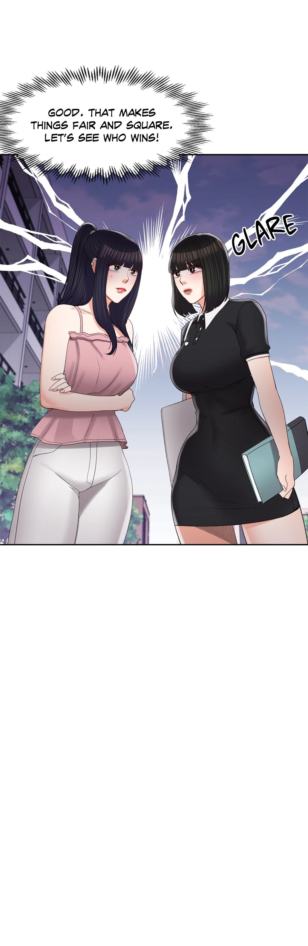 Campus Love Chapter 32 - Manhwa18.com