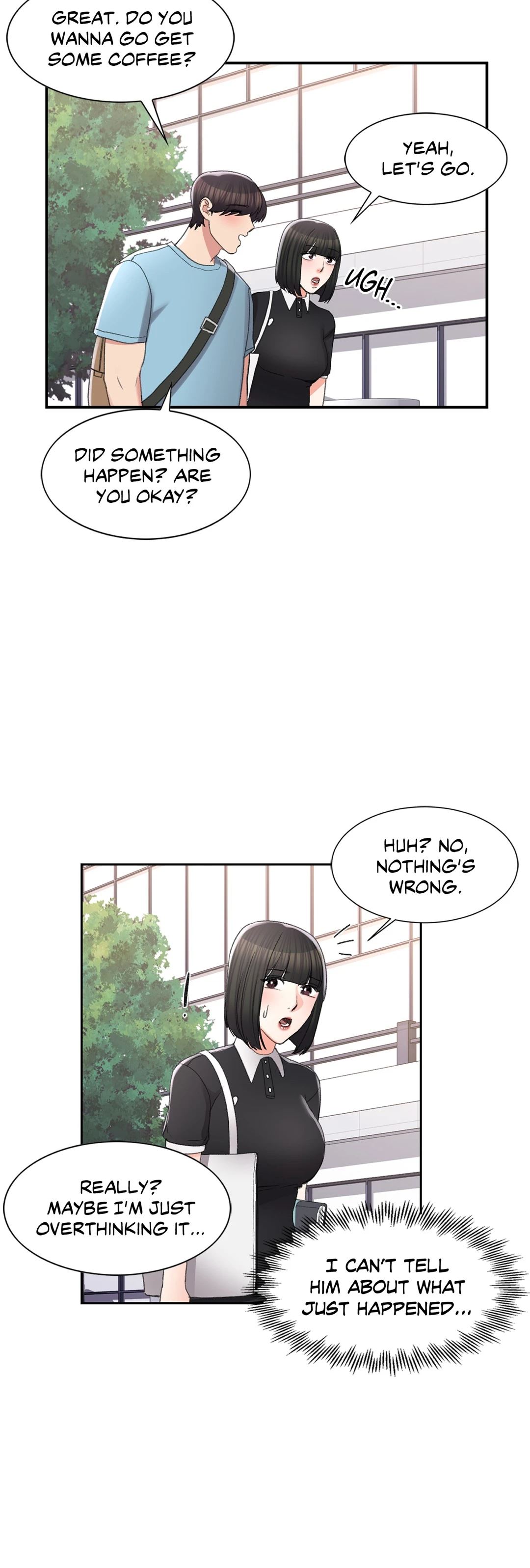 Campus Love Chapter 32 - Manhwa18.com