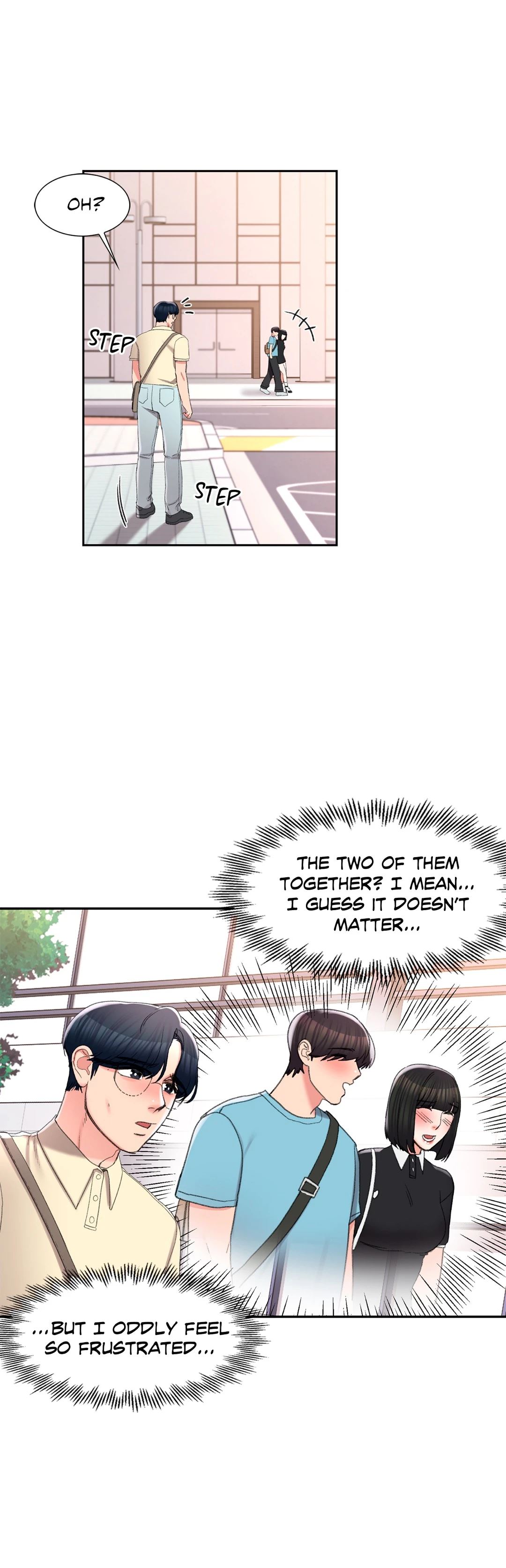 Campus Love Chapter 32 - Manhwa18.com