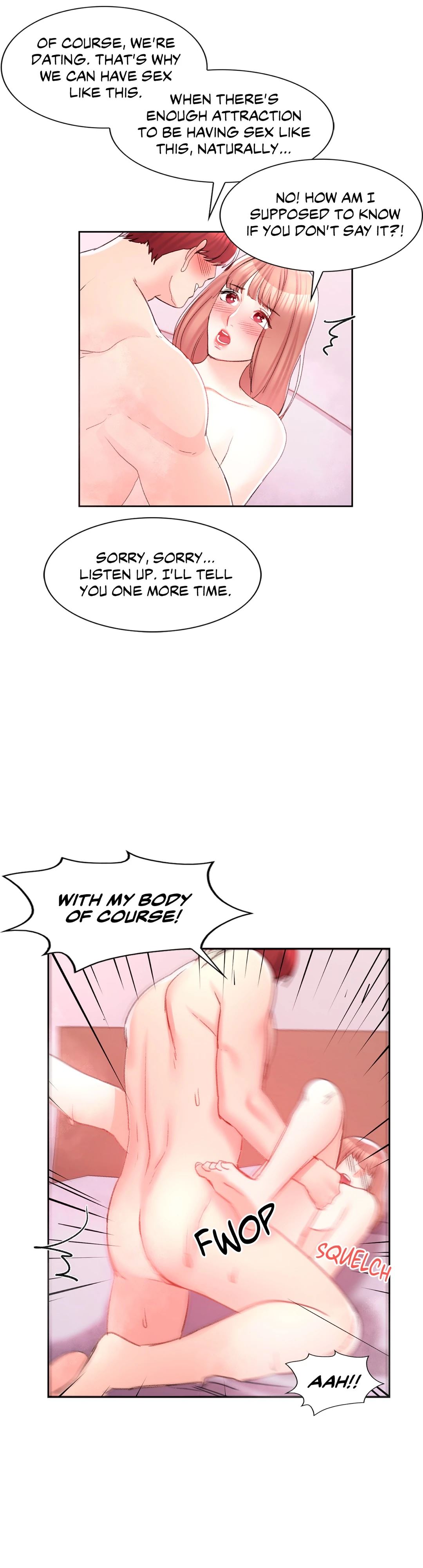 Campus Love Chapter 32 - Manhwa18.com