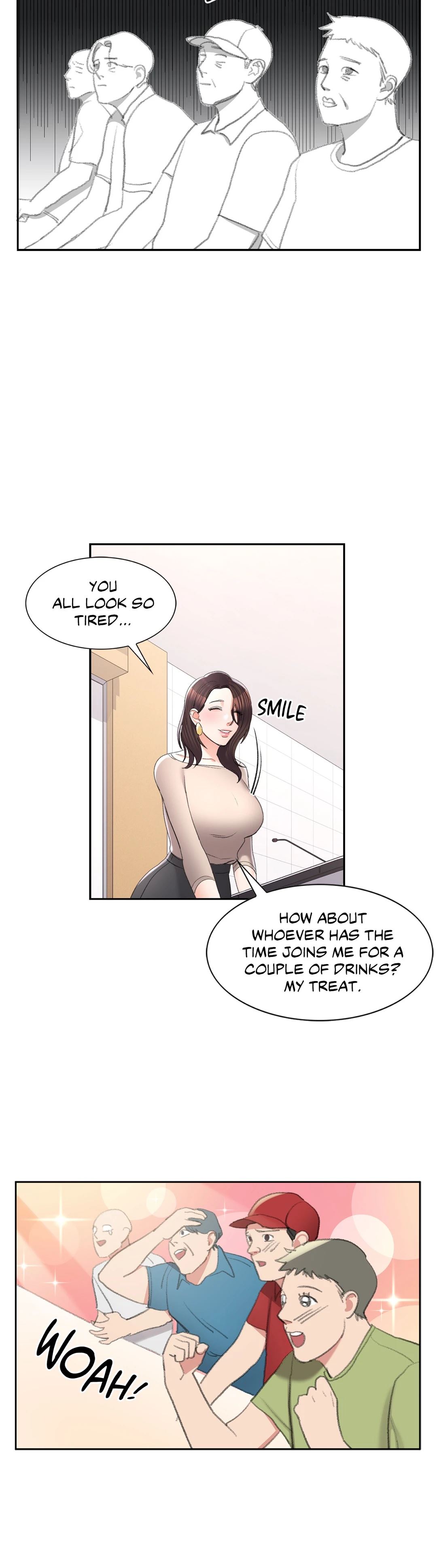 Campus Love Chapter 32 - Manhwa18.com