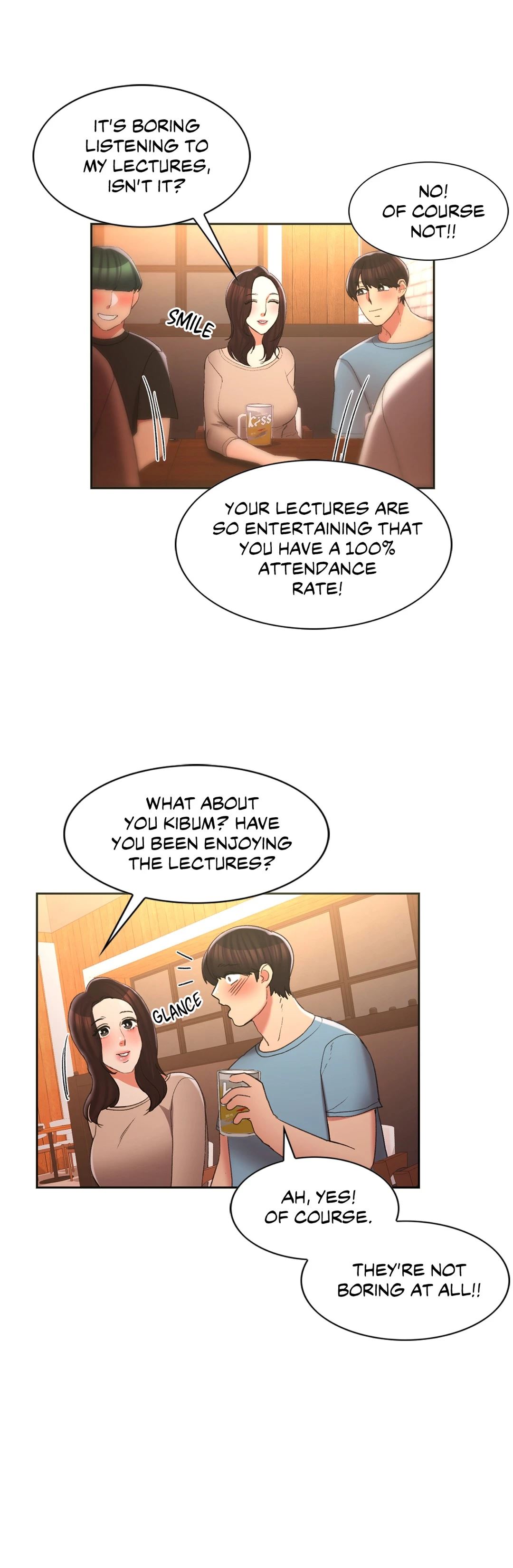 Campus Love Chapter 32 - Manhwa18.com