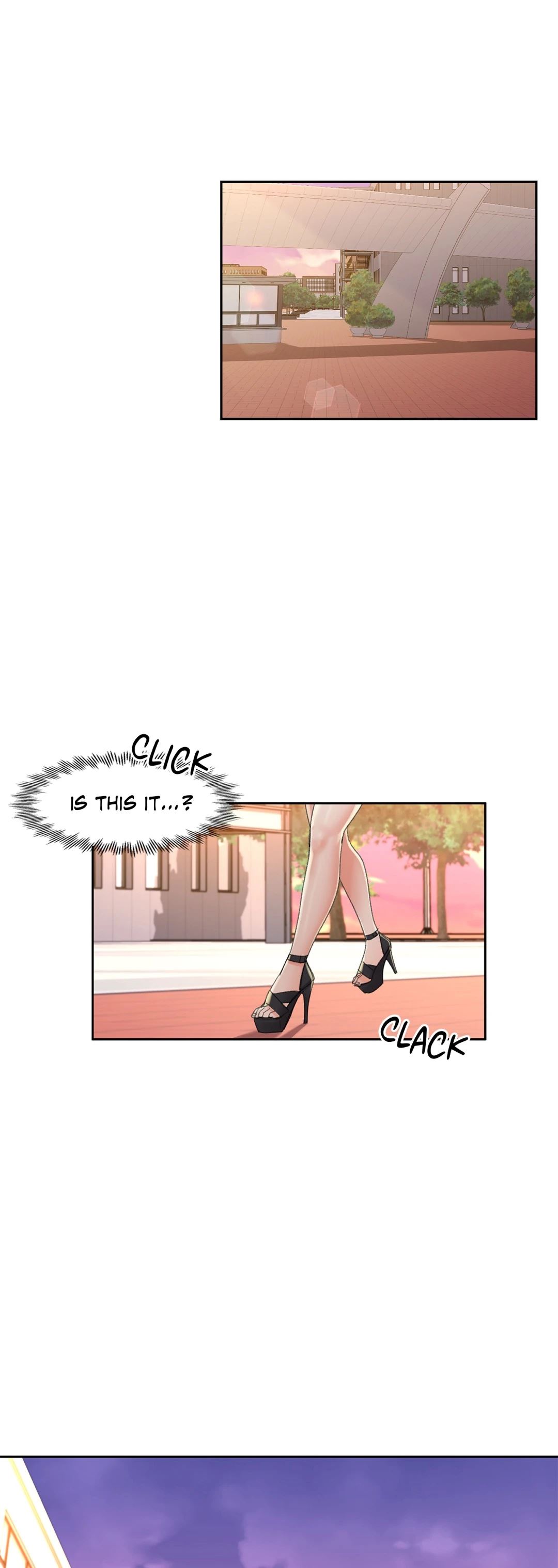 Campus Love Chapter 32 - Manhwa18.com