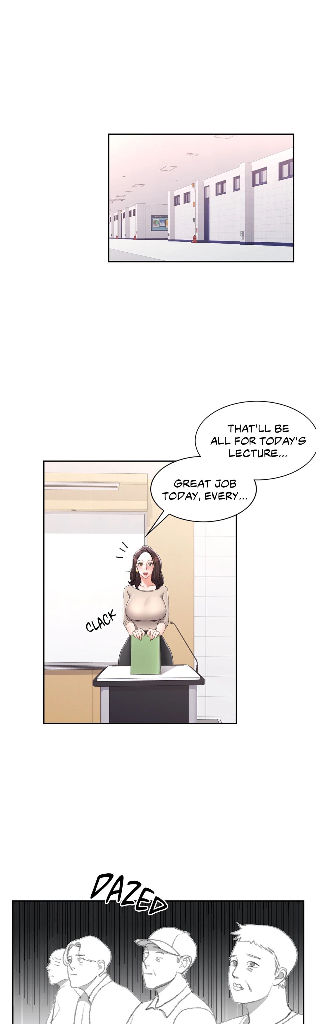 Campus Love Chapter 33 - Manhwa18.com