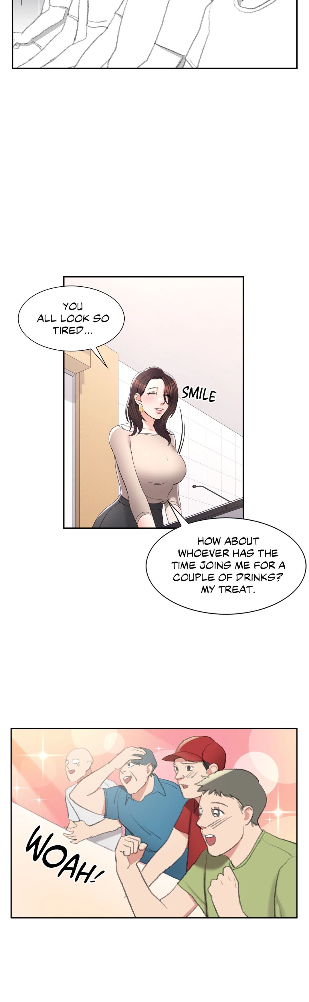 Campus Love Chapter 33 - Manhwa18.com