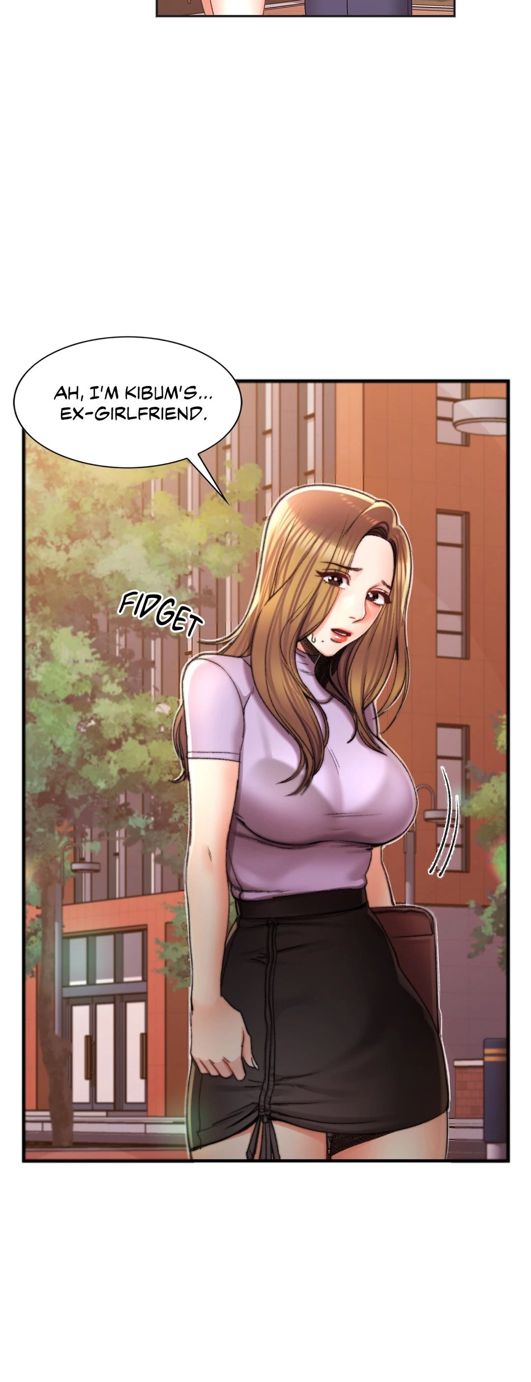 Campus Love Chapter 33 - Manhwa18.com