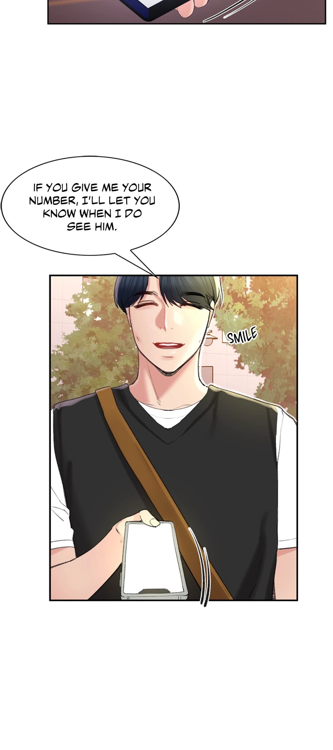 Campus Love Chapter 33 - Manhwa18.com