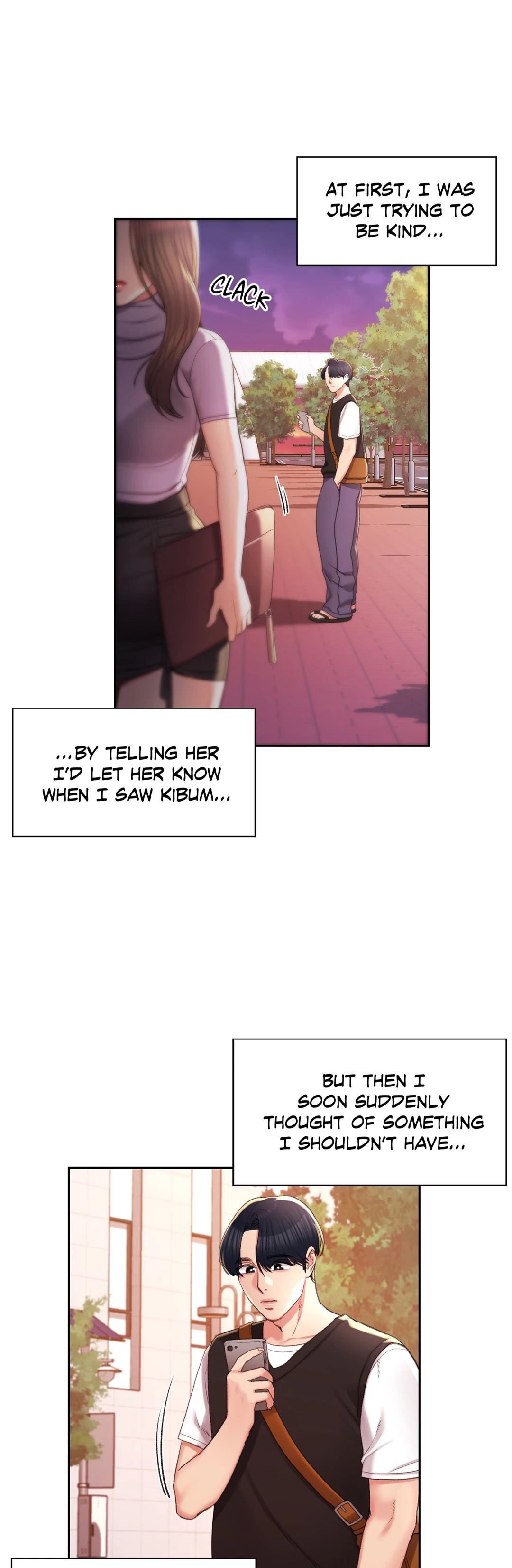 Campus Love Chapter 33 - Manhwa18.com