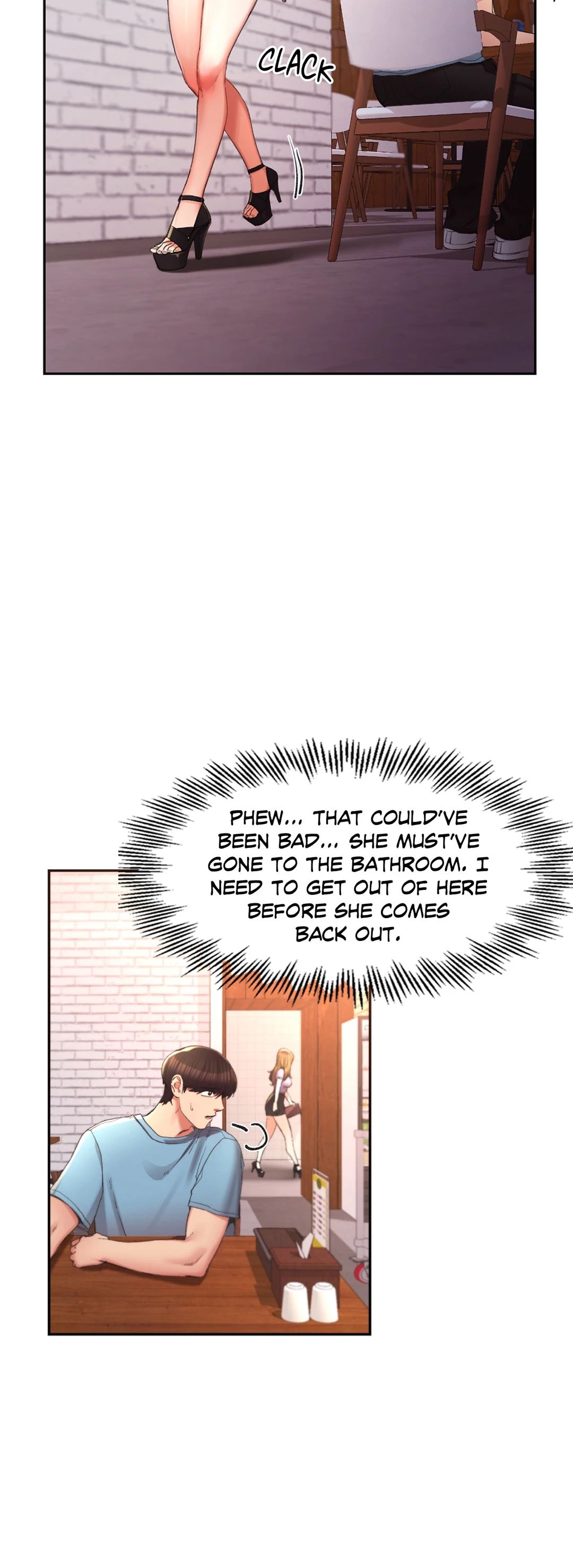 Campus Love Chapter 33 - Manhwa18.com