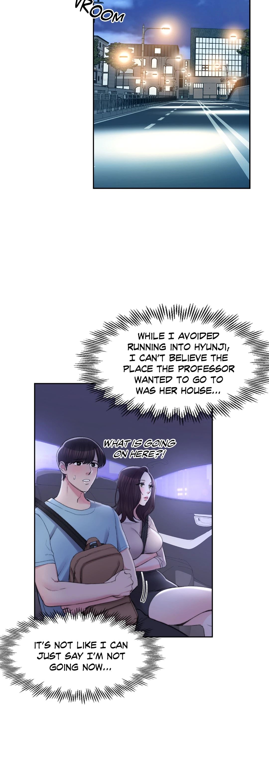 Campus Love Chapter 33 - Manhwa18.com