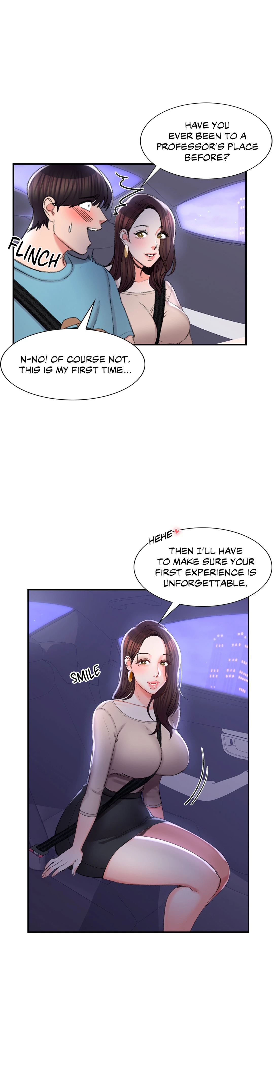 Campus Love Chapter 33 - Manhwa18.com