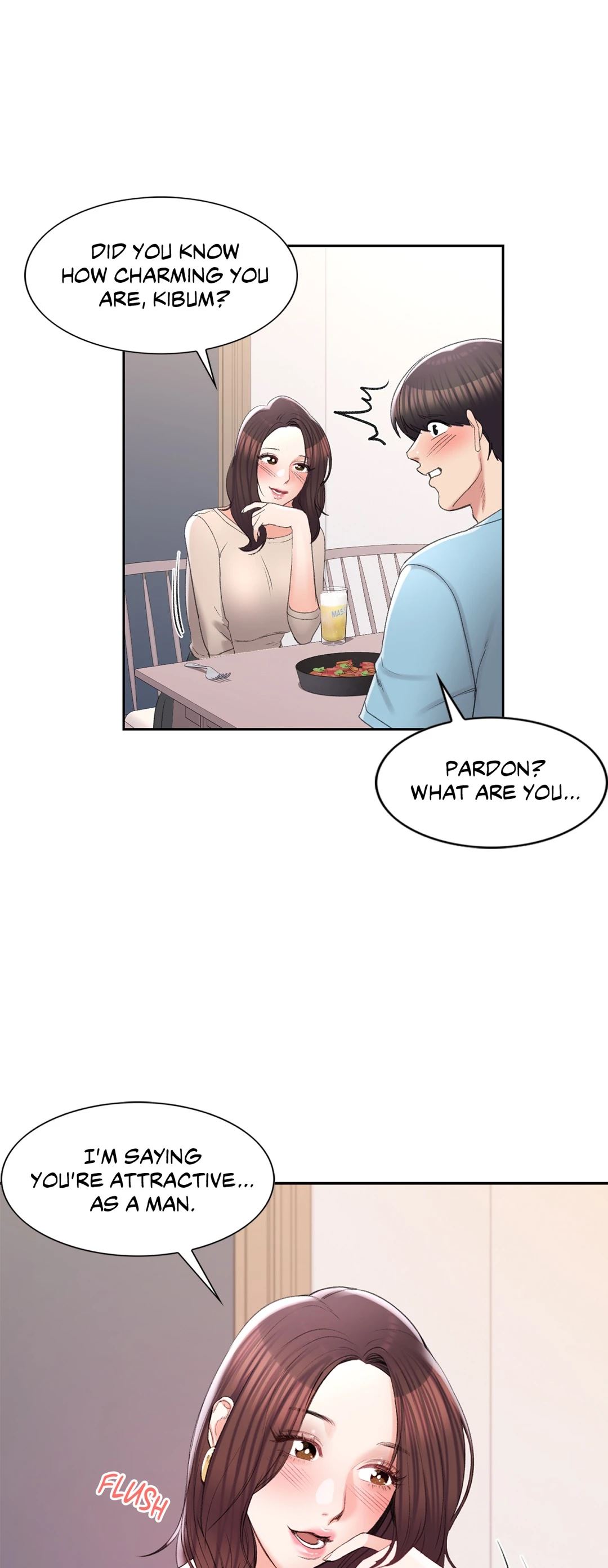 Campus Love Chapter 33 - Manhwa18.com