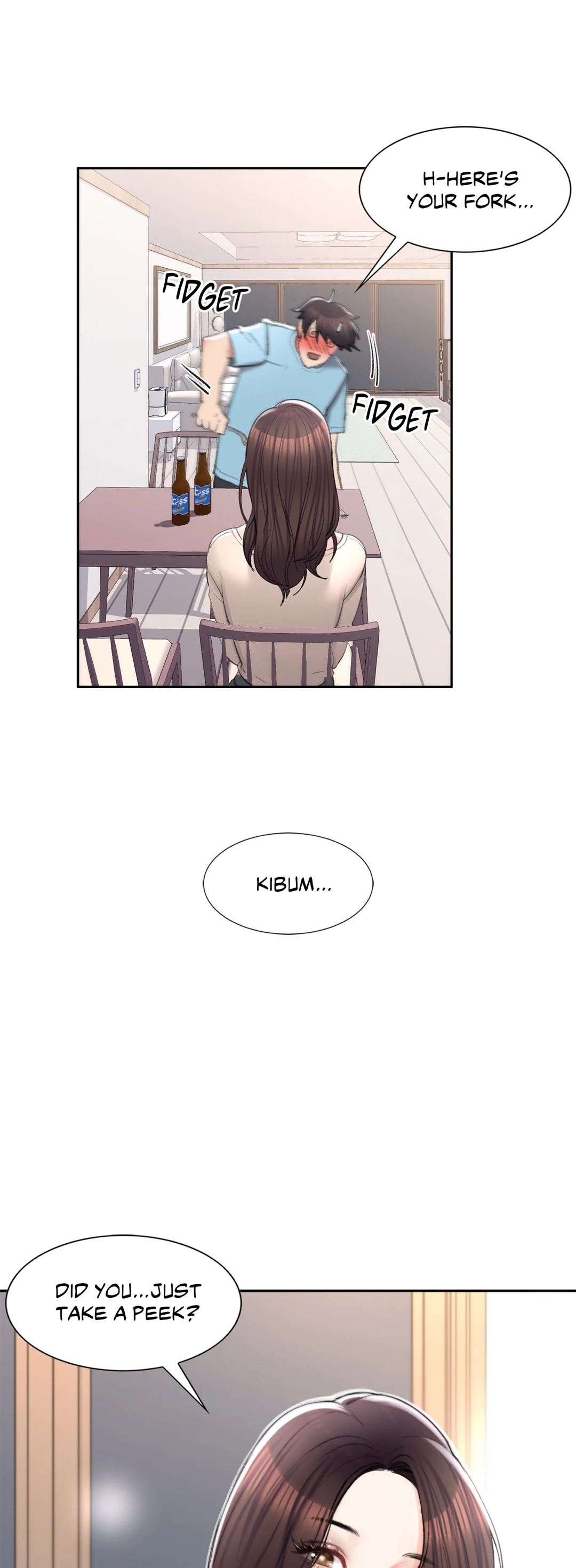 Campus Love Chapter 33 - Manhwa18.com