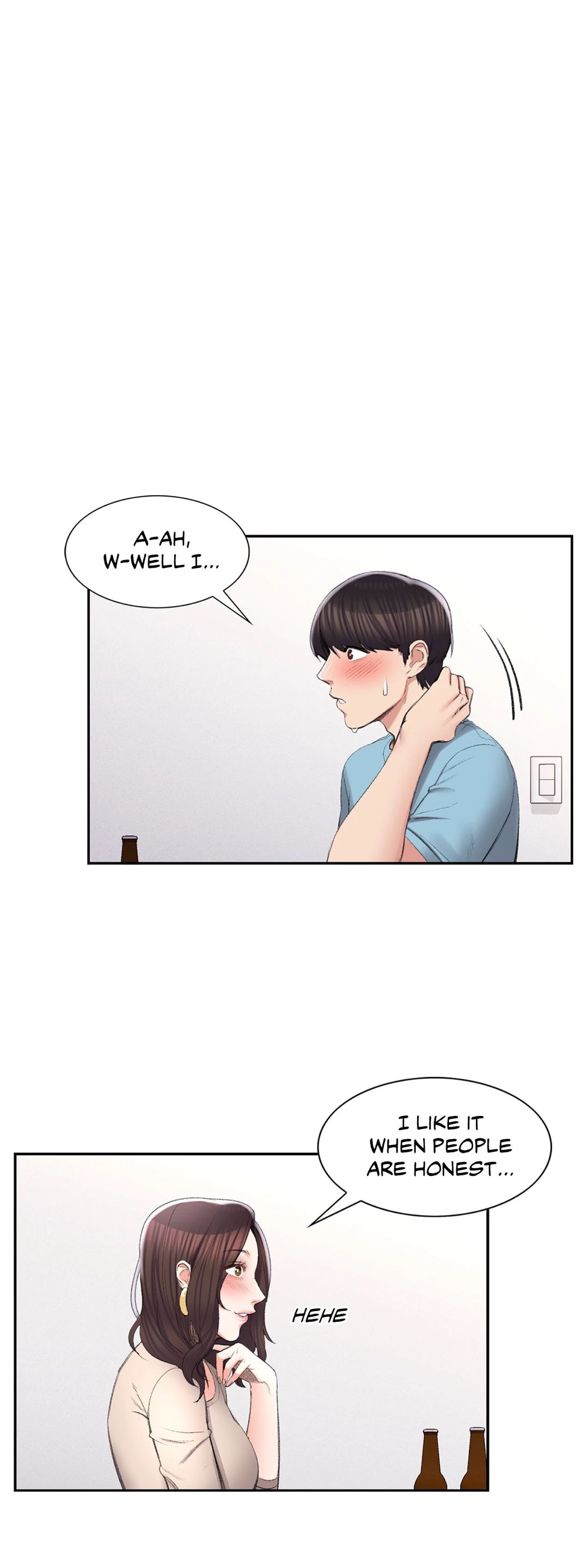 Campus Love Chapter 34 - Manhwa18.com