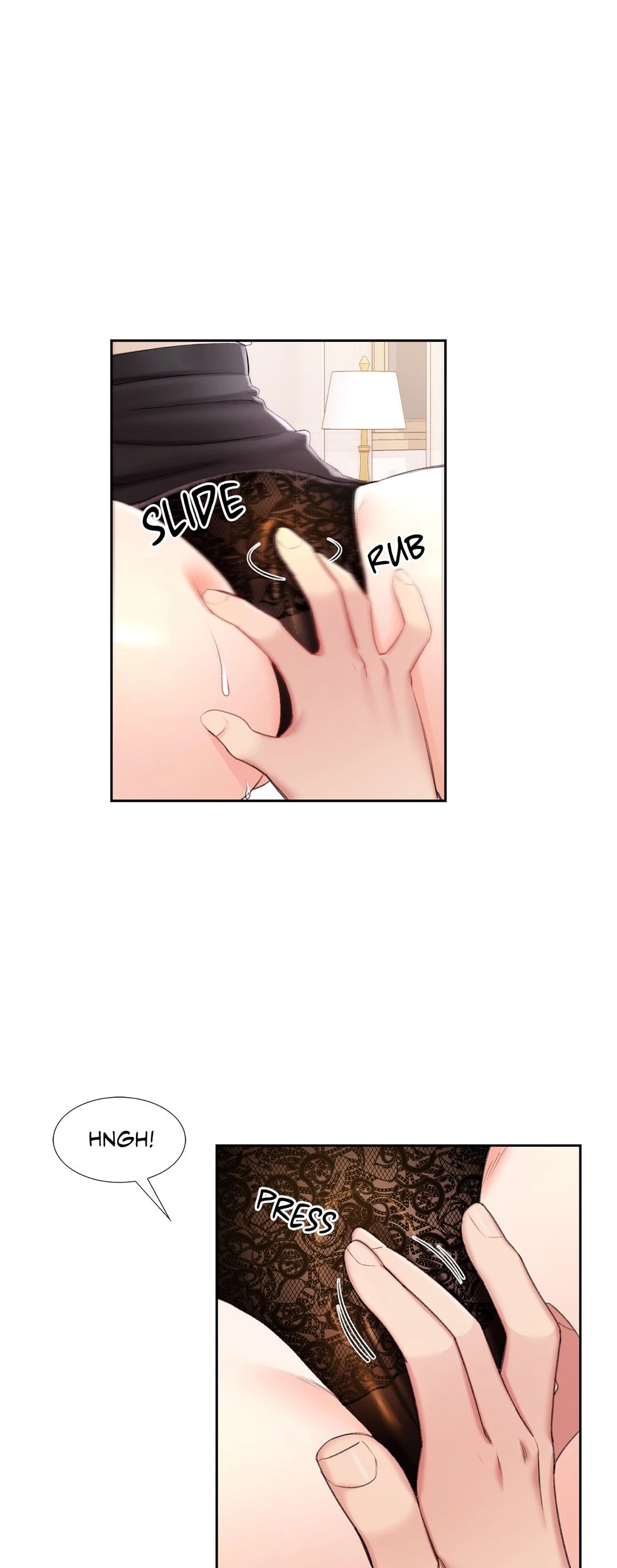 Campus Love Chapter 34 - Manhwa18.com