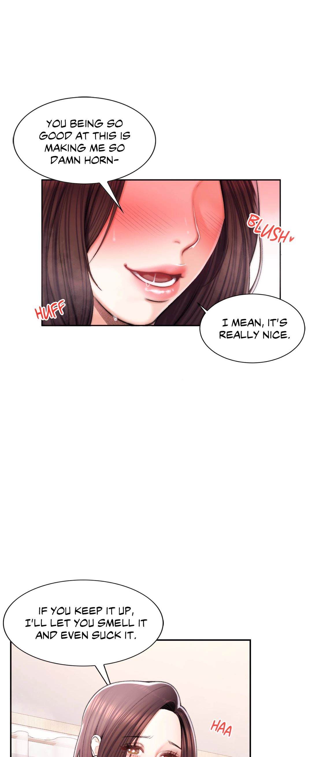 Campus Love Chapter 34 - Manhwa18.com