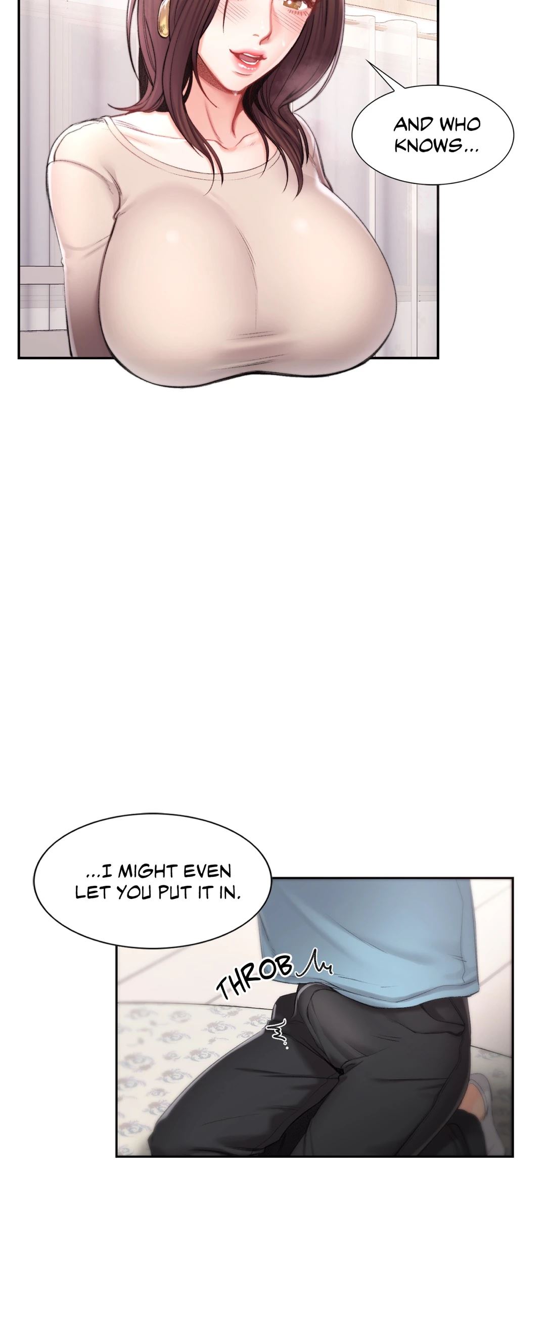 Campus Love Chapter 34 - Manhwa18.com