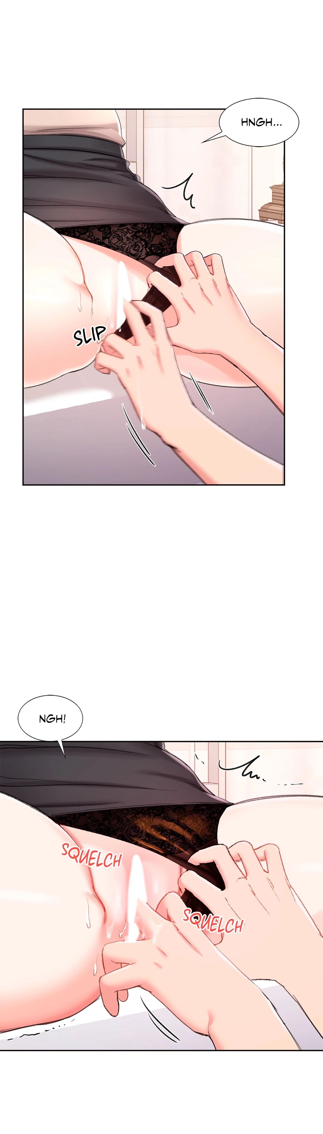 Campus Love Chapter 34 - Manhwa18.com