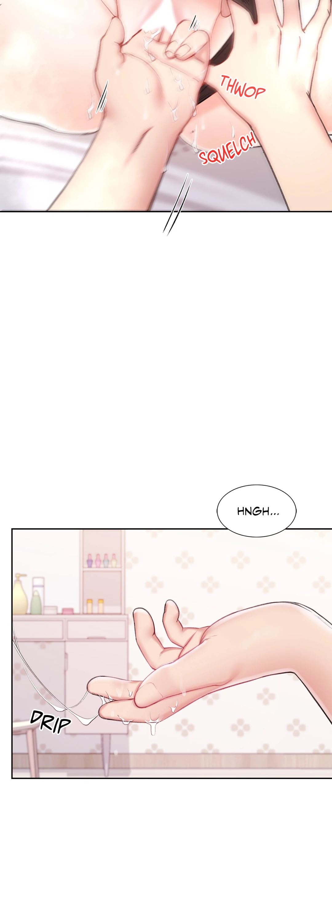 Campus Love Chapter 34 - Manhwa18.com