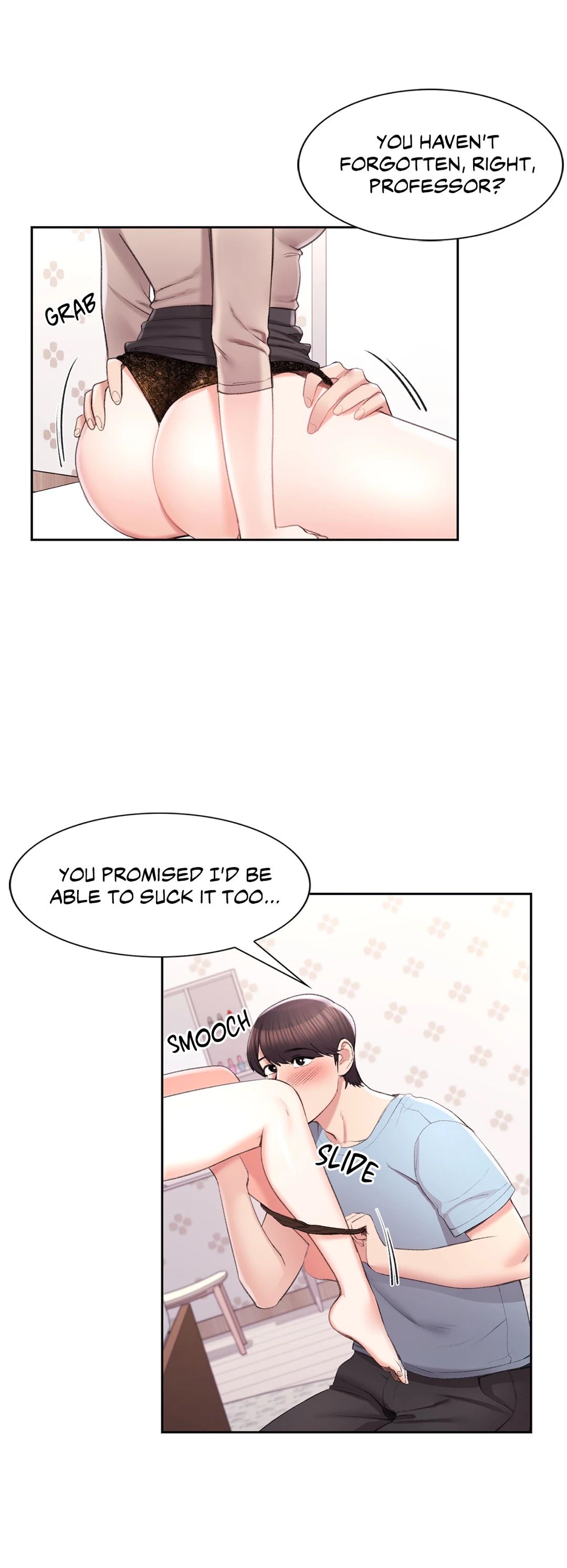 Campus Love Chapter 34 - Manhwa18.com