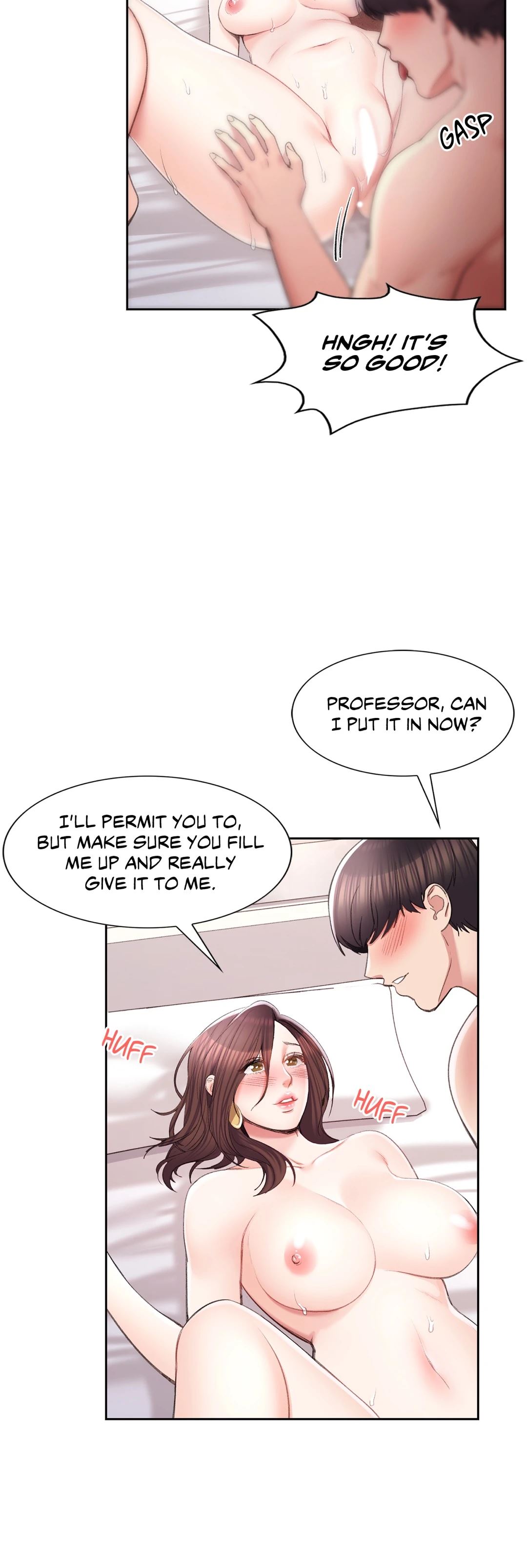 Campus Love Chapter 34 - Manhwa18.com