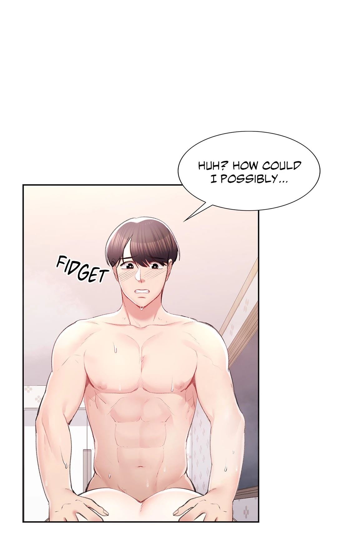 Campus Love Chapter 35 - Manhwa18.com