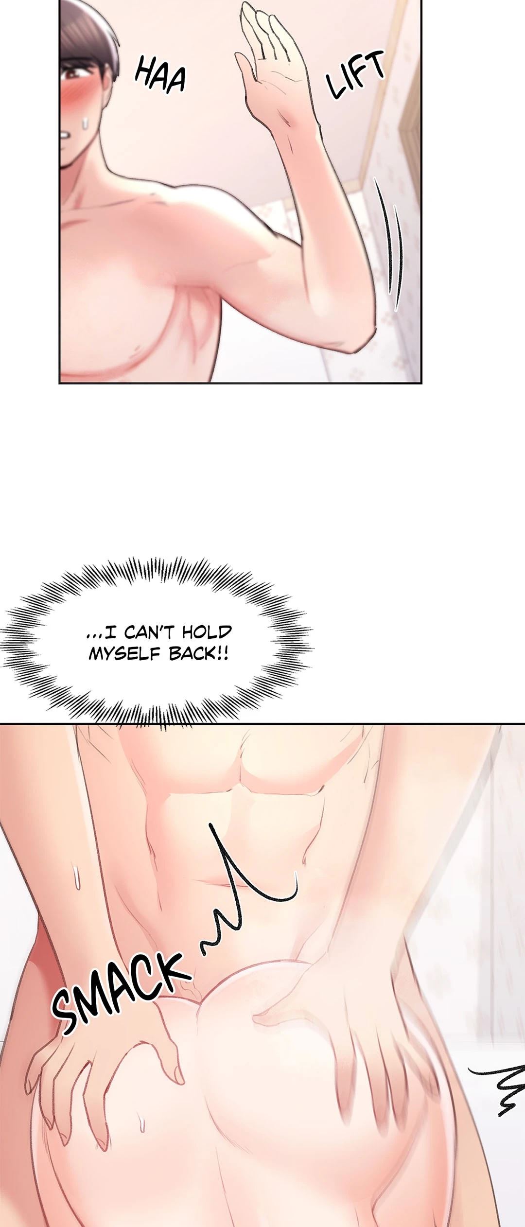 Campus Love Chapter 35 - Manhwa18.com