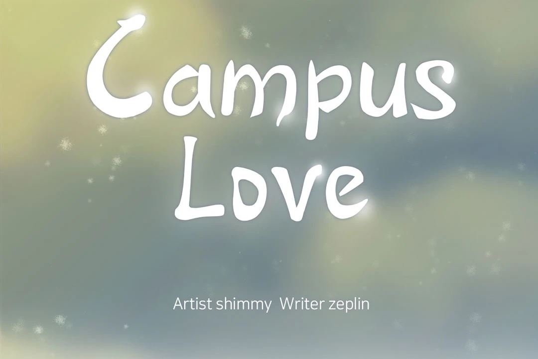 Campus Love Chapter 36 - Manhwa18.com
