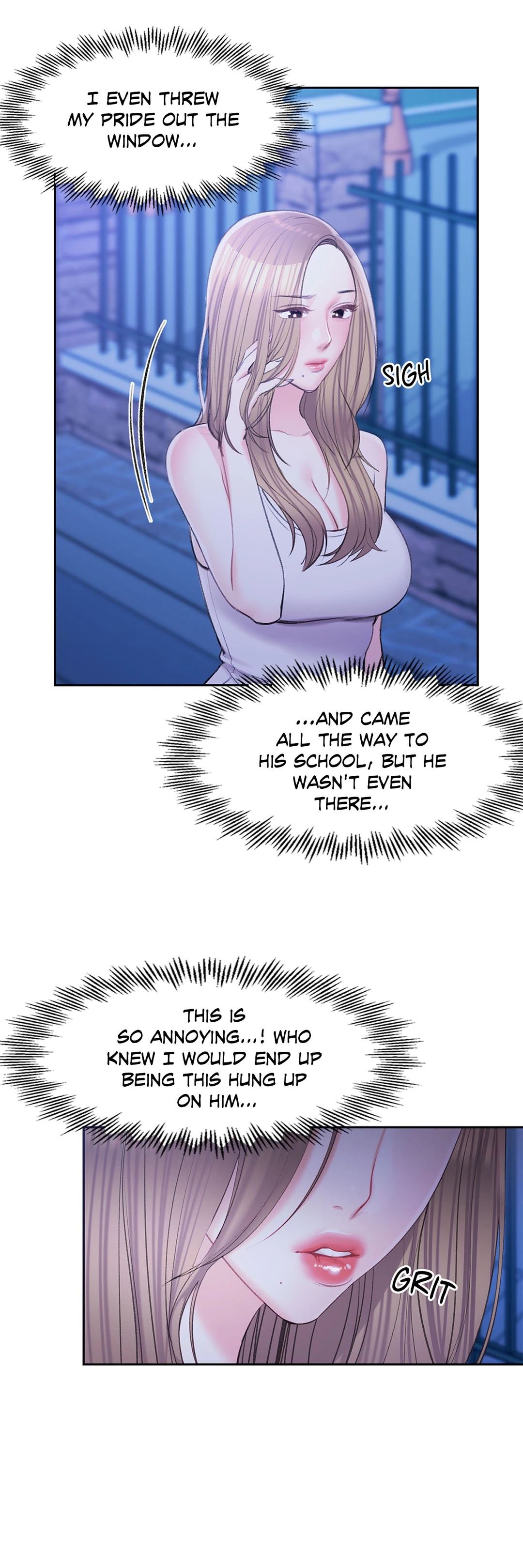 Campus Love Chapter 36 - Manhwa18.com