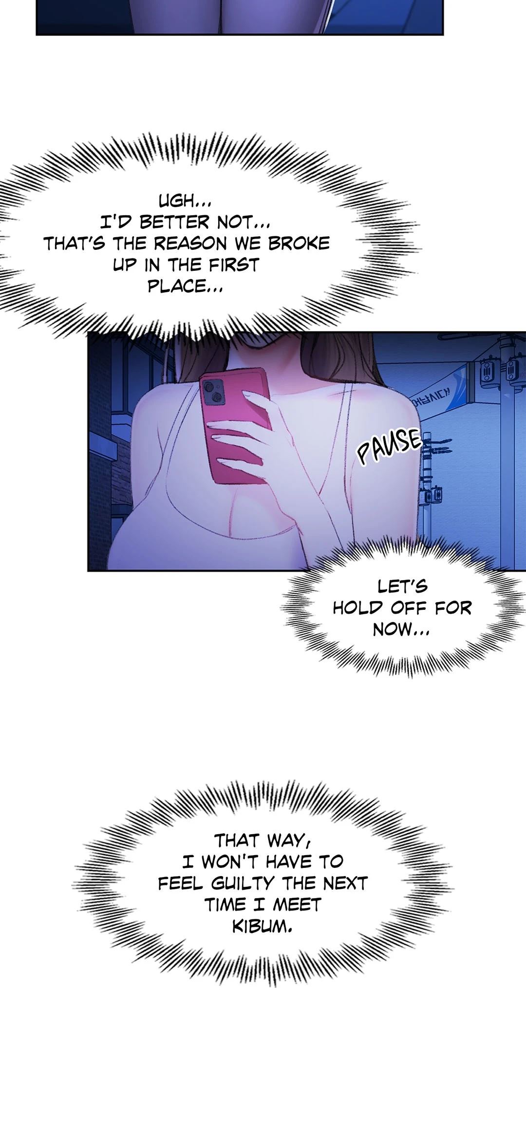 Campus Love Chapter 36 - Manhwa18.com